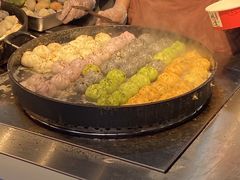 -大学城夜市