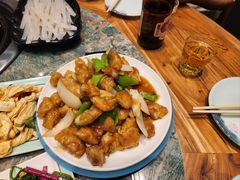 -马家大院铁锅炖(京粮广场店)