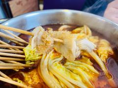 牛肚涮锅-胖太太四川麻辣排骨串(镇江路分店)