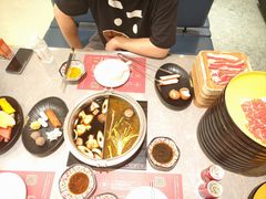 -一绪に寿喜烧(虹悦城店)