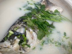 -天乐农家鱼头王(天目湖店)