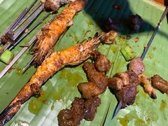 -曼听小寨海鲜烧烤(锦绣mini店)