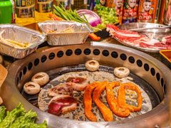 -姜胖胖首尔自助烤肉·蒸汽海鲜大排档(国瑞中心店)