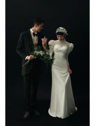 点击看大图 -巴黎婚纱摄影工作室