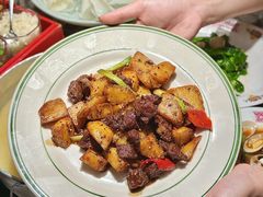 -禄婶鸡煲·打边炉