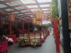 -万柳阁小馆·花园餐厅(龙潭湖店)