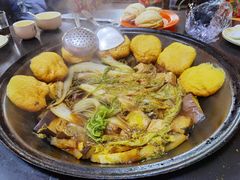 -忆乡情铁锅炖鱼饭店(延庆店)