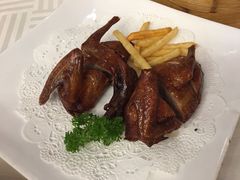 -潮福城大酒楼·潮粤菜·港式点心(阳光城店)