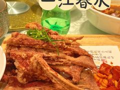 孜然扇子骨-一江春水·杭帮臻宴(三台山店)