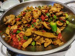 口味鸡干锅-壹盏灯(华远店)