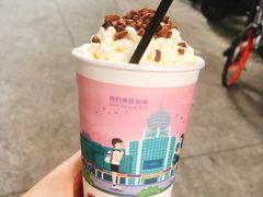 -一杯潮茶·专注潮汕茶饮(十二中创始店)