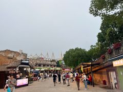 -横店影视城梦幻谷园区