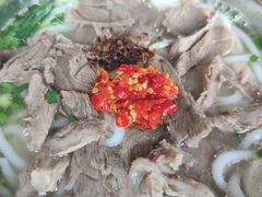 -攀枝花·任德琼·盐边羊肉米线