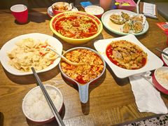 -川悦留香·海鲜餐厅(海棠68环球美食街店)