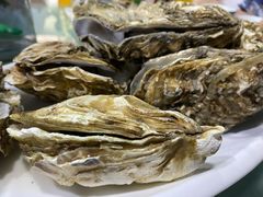 特色烤生蚝-来之顺海鲜菜馆·青岛菜(栈桥店)