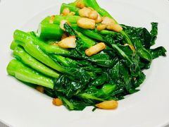 白灼菜心-春满园·早茶·粤菜·宴会(前海店)