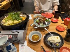 -满来寿喜烧(金虹桥店)