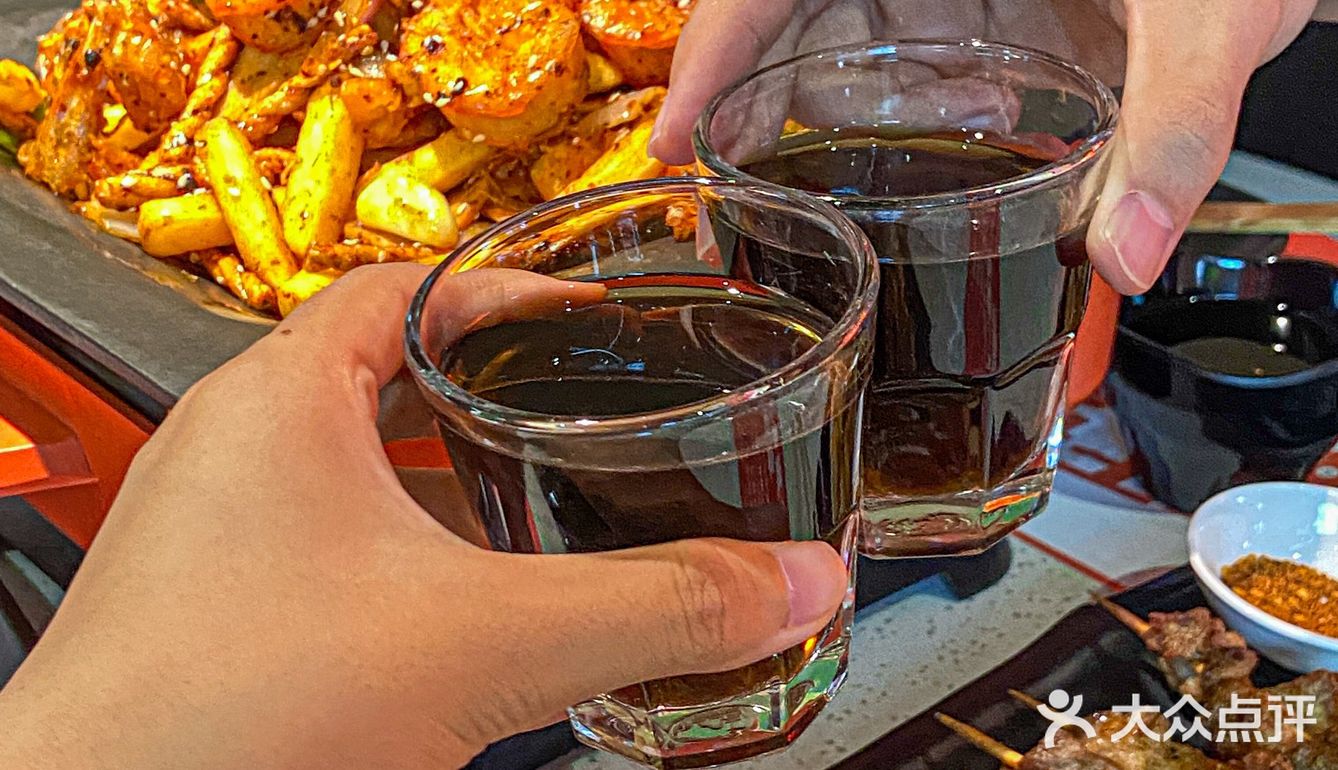 💰99这一桌干锅香辣虾到底值不值