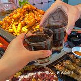 💰99这一桌干锅香辣虾到底值不值