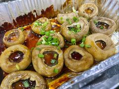 锡纸蘑菇-老虎滩大连海鲜烧烤(建邺云锦路总店)