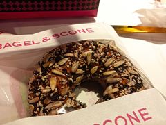 美式全能贝果-CC BAGEL&SCONE 贝果与司康(南开大悦城店)