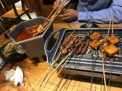 -聚点串吧·北京烧烤(赵登禹路店)