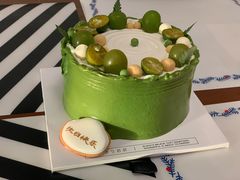 -半勺舒舒生日蛋糕店