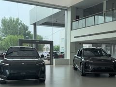 -蔚来体验中心(北京后沙峪店)