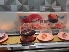 -争鲜回转寿司(通州万达店)