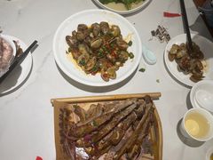 -火龙堂·风味民间菜(文一路店)