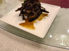 苏式爆鳝-新聚丰菜馆(太监弄店)
