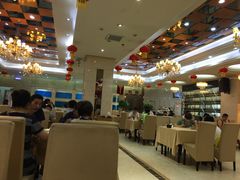 大堂-红菜坊·烤鸭·川鲁宴(石园店)