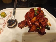 -上海苏宁宝丽嘉酒店·嘉府壹号中餐厅