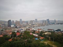 -烟台山景区