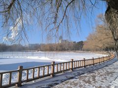 -长春市南湖公园