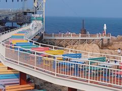 -北戴河碧螺塔海上酒吧公园