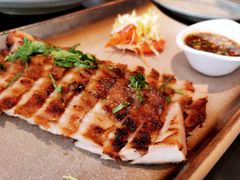 炭烧猪颈肉-Thai Alley泰爱里(二沙岛店)
