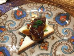 法式朗德鹅肝-大成铁板烧•板前(复古餐厅石老人店)