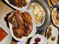 -佰烧海鲜烤肉火锅自助(熙地港店)