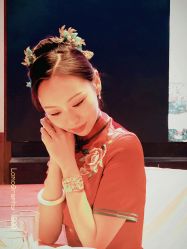 点击看大图 -荷玛高端新娘跟妆团队·彩妆培训