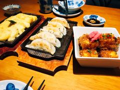 芝士焗土豆-一心创作料理屋(经开万达店)