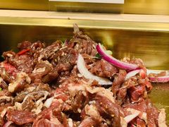 -姜胖胖首尔自助烤肉·蒸汽海鲜大排档(国瑞中心店)