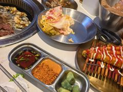 -花味·自助烤肉(南方时代店)