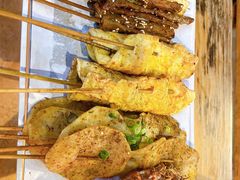 串烤海虾-木屋烧烤(白石洲店)