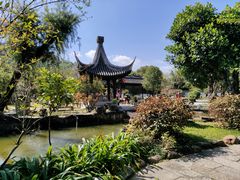 -中山詹园