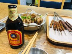 -老虎滩大连海鲜烧烤(水游城店)