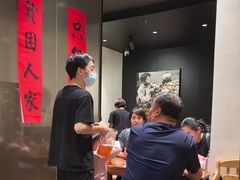 -李百蟹·江南蟹黄面·河景餐厅(夫子庙总店)