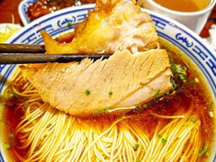 -同得兴 Since·1995 传统苏式面馆(嘉馀坊店)