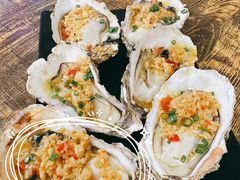 碳烧湛江生蚝-碳炉海鲜烧烤·1992(北京路店)