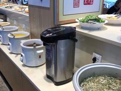 自助取餐区-素满香·素食自助餐(苏州·临顿路店)